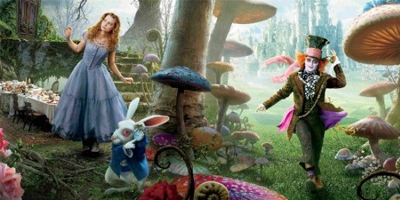 Csodák országában buli