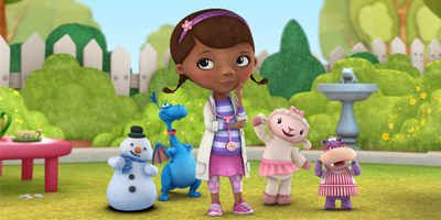 Plüssklinika stílusú buli