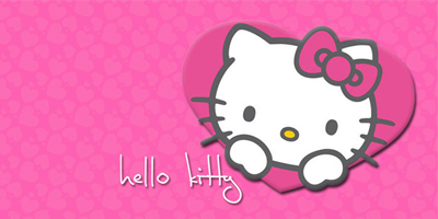Hello Kitty buli