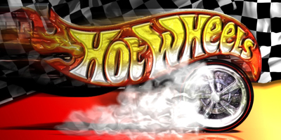 Hot Wheels stílusú születésnap