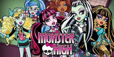 Monster High buli