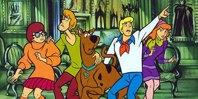 Scooby-Doo, hol vagy?