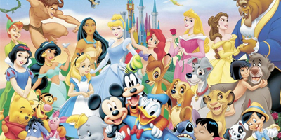 Disney stílusú buli