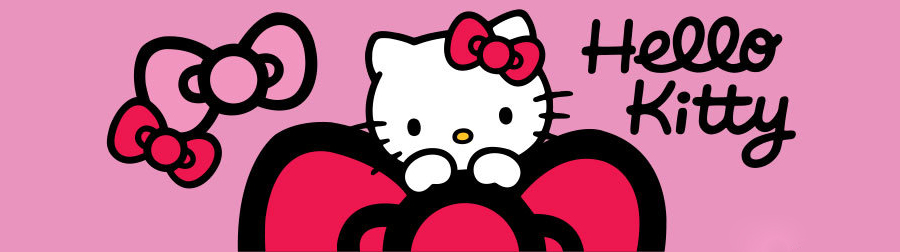 Przyjęcie Hello Kitty