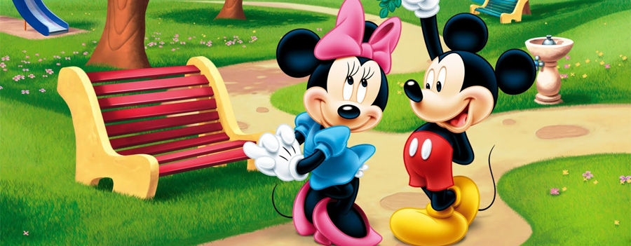 Przyjęcie Myszka Mickey