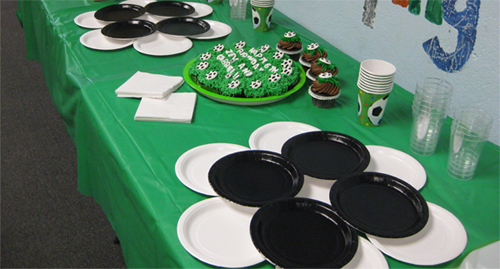 Piłkarskie urodziny