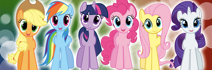 Przyjęcie My Little Pony