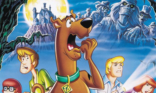 Scooby Doo, gdzie jesteś?