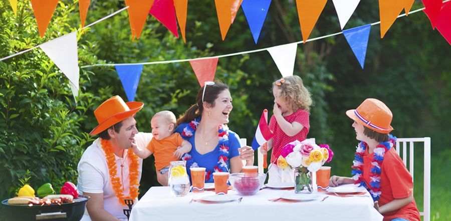 Dekoracje urodzinowe